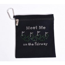 Brittigan Accessoire Bag  Meet Me on the Fairway