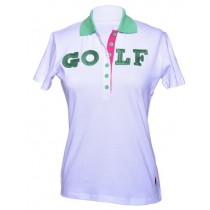 Brittigan Damen Golf Polo Shirt GOLF