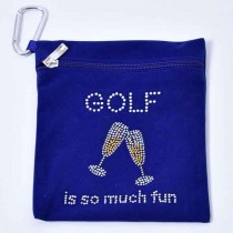 Brittigan Accessoire Bag  Golf is so much fun
