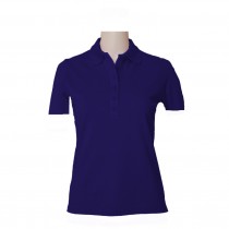 Damen Polo uni navy